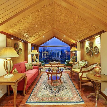 Fortune Resort Heevan, Srinagar - Member Itc Hotels' Group Exterior foto