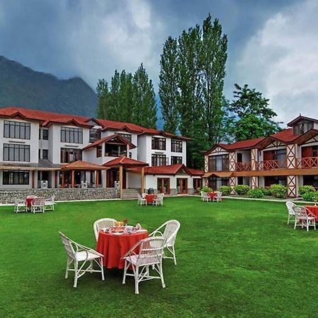 Fortune Resort Heevan, Srinagar - Member Itc Hotels' Group Exterior foto