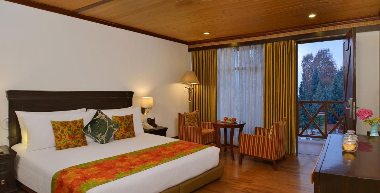 Fortune Resort Heevan, Srinagar - Member Itc Hotels' Group Exterior foto