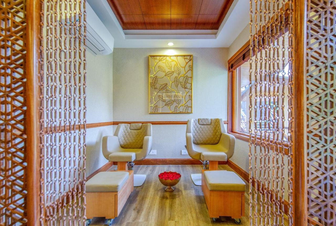 Fortune Resort Heevan, Srinagar - Member Itc Hotels' Group Exterior foto