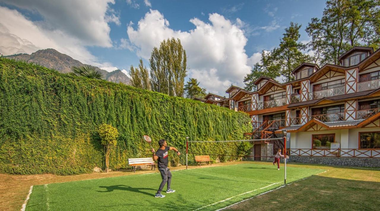 Fortune Resort Heevan, Srinagar - Member Itc Hotels' Group Exterior foto