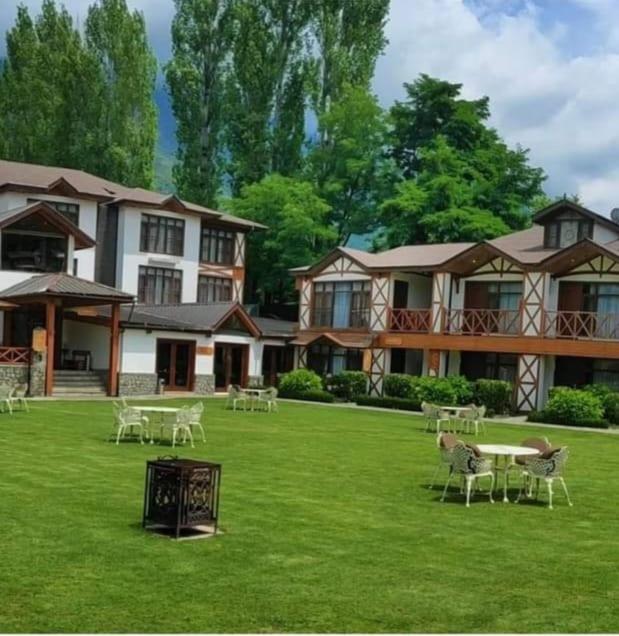 Fortune Resort Heevan, Srinagar - Member Itc Hotels' Group Exterior foto