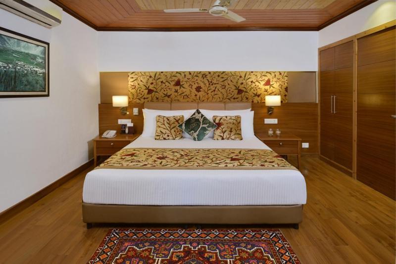 Fortune Resort Heevan, Srinagar - Member Itc Hotels' Group Exterior foto