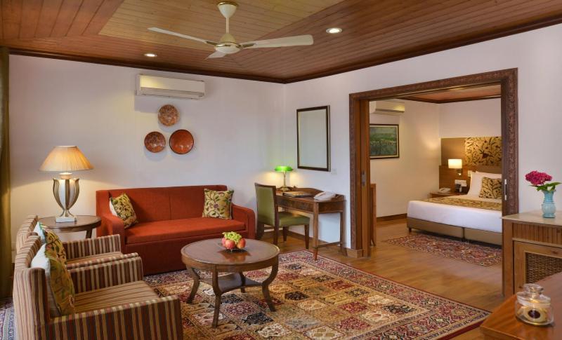 Fortune Resort Heevan, Srinagar - Member Itc Hotels' Group Exterior foto