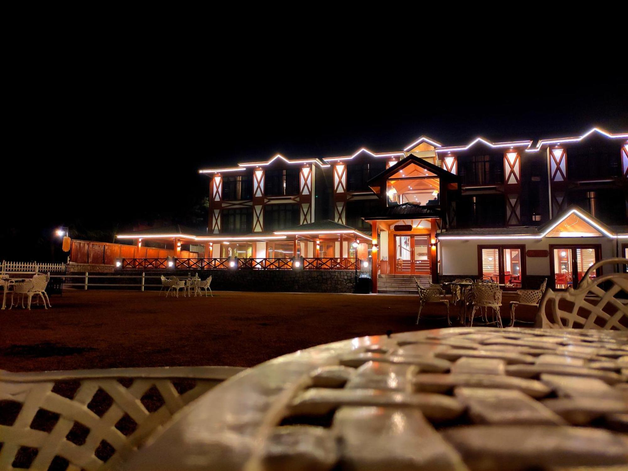 Fortune Resort Heevan, Srinagar - Member Itc Hotels' Group Exterior foto