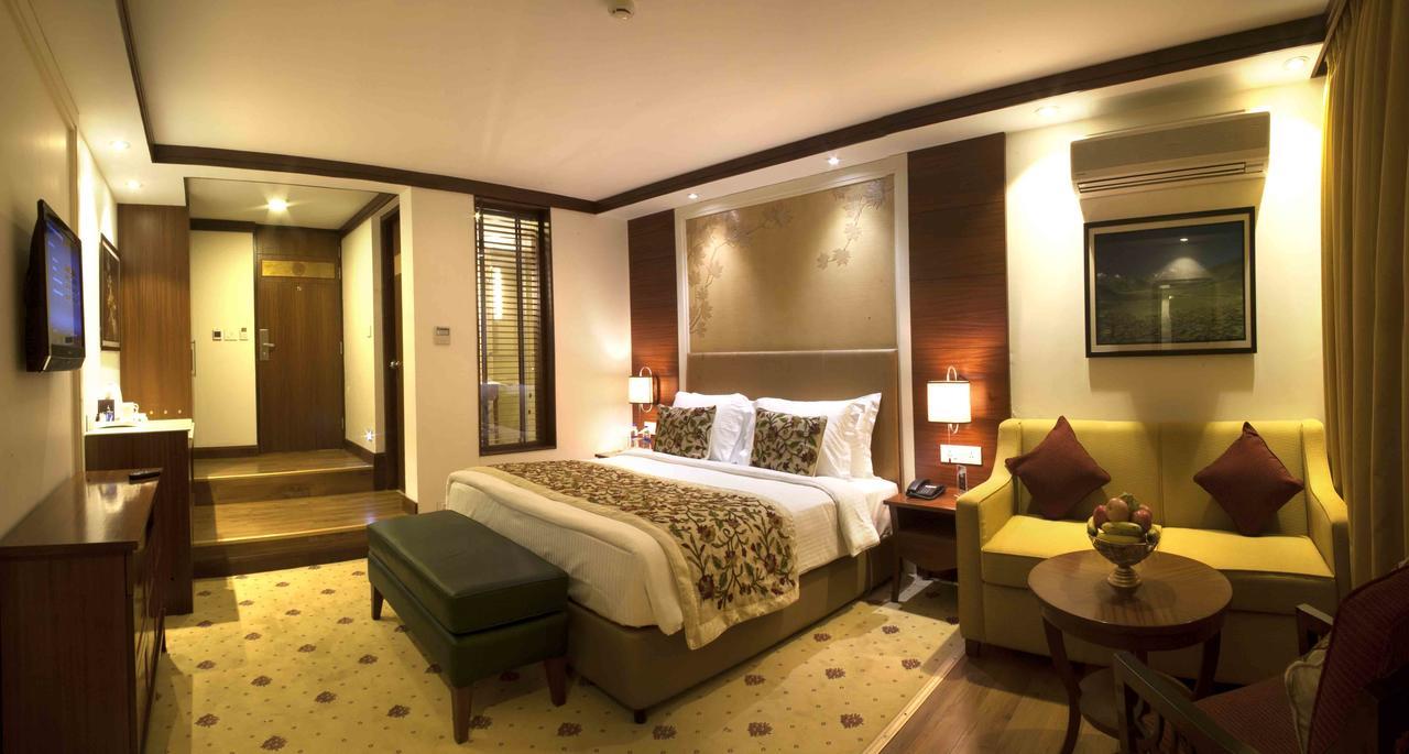 Fortune Resort Heevan, Srinagar - Member Itc Hotels' Group Exterior foto