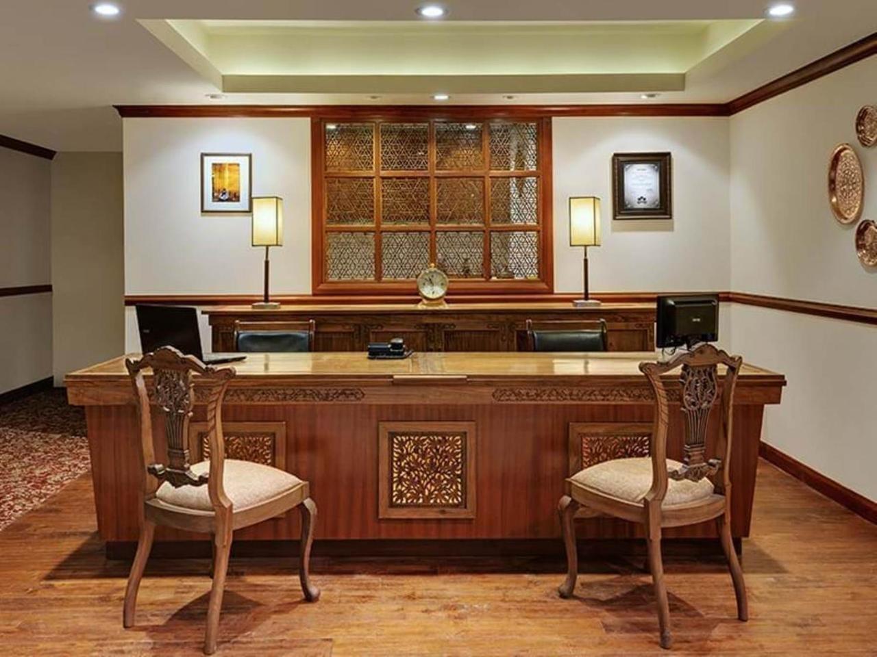 Fortune Resort Heevan, Srinagar - Member Itc Hotels' Group Exterior foto