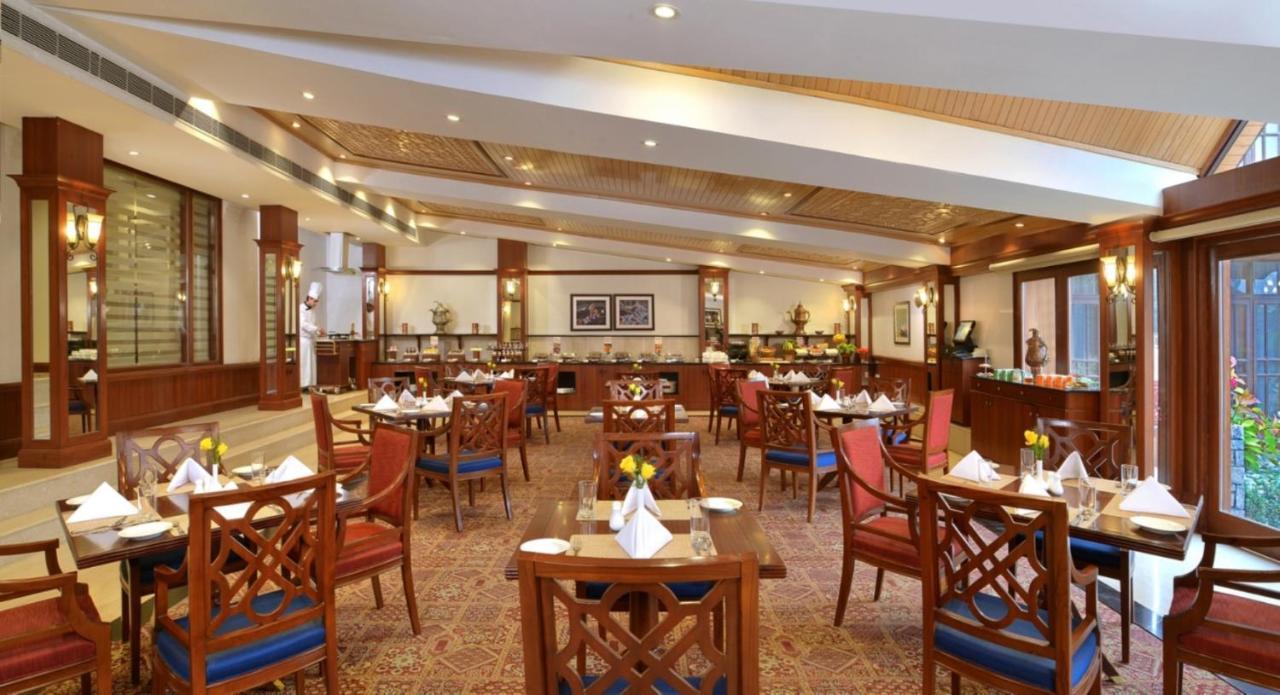 Fortune Resort Heevan, Srinagar - Member Itc Hotels' Group Exterior foto