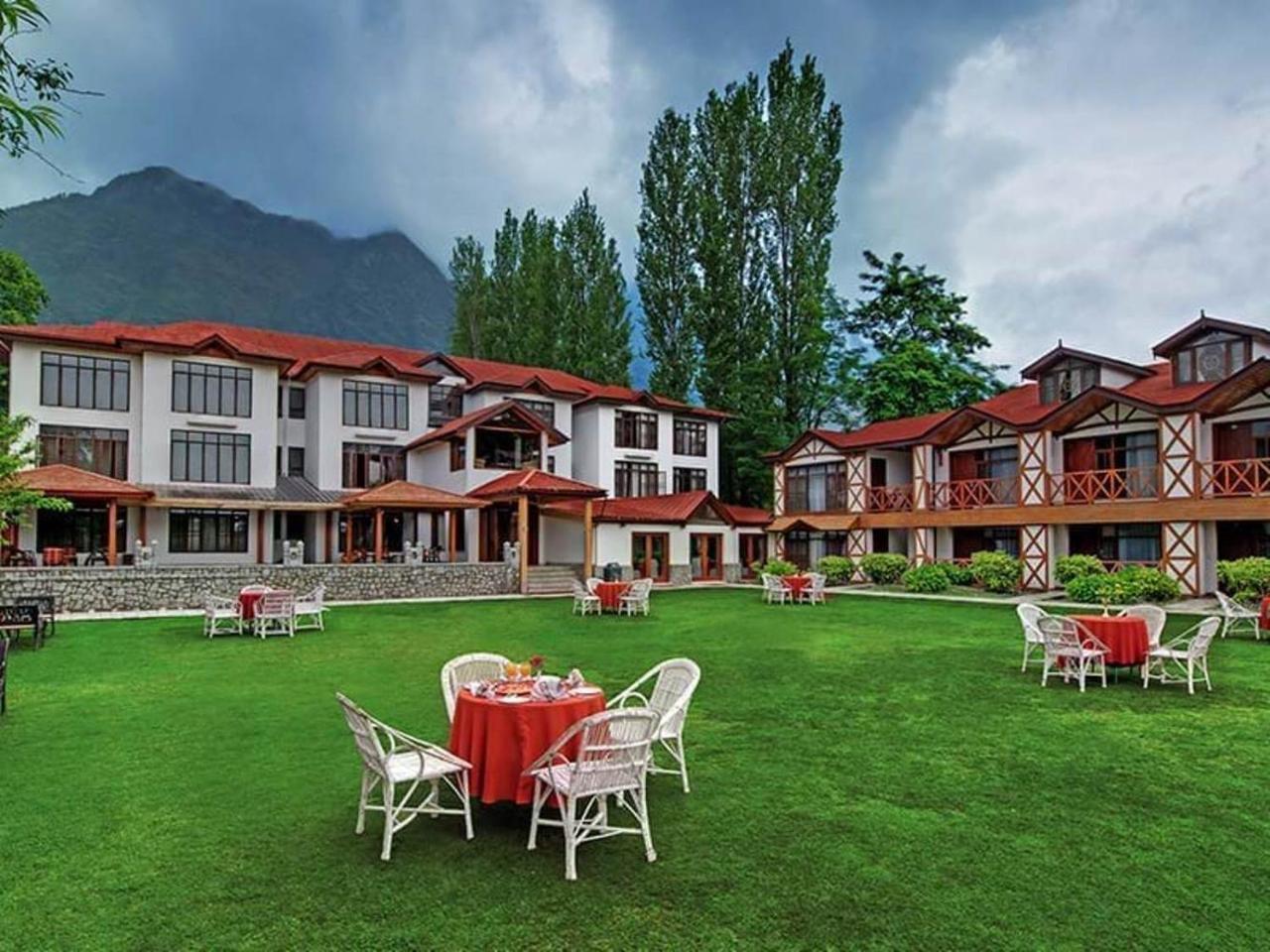 Fortune Resort Heevan, Srinagar - Member Itc Hotels' Group Exterior foto
