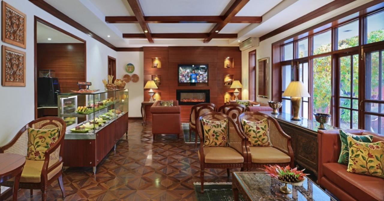 Fortune Resort Heevan, Srinagar - Member Itc Hotels' Group Exterior foto